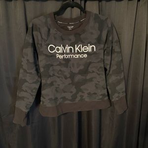 CALVIN KLEIN CREW NECK
